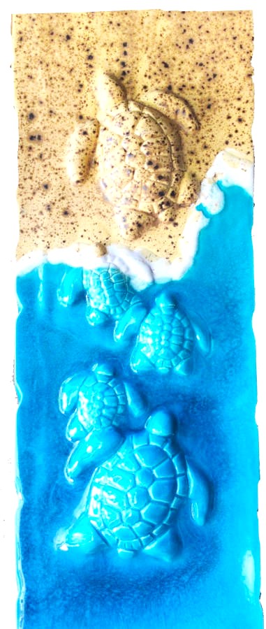 Ceramic Turtles Maui Ceramics