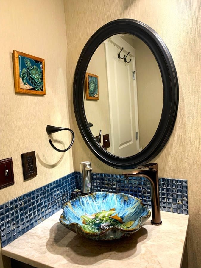 Ceramic Designs by Albert Bathroom Sink Handmade Ceramic Sinks Bathroom Vanities