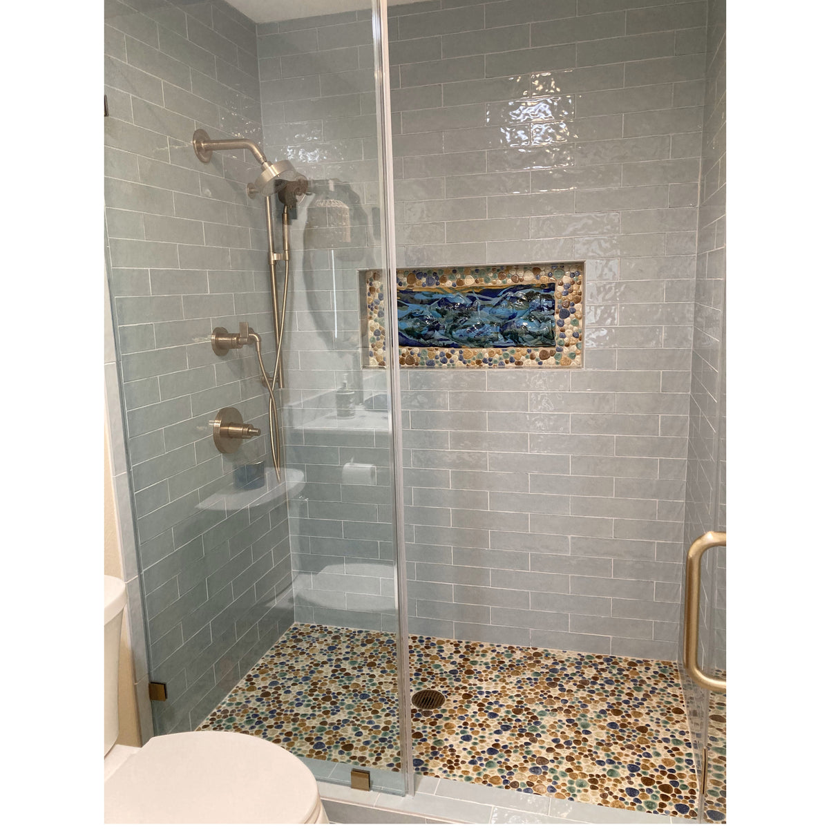 Ceramic Bathroom Shower Wall Tiles